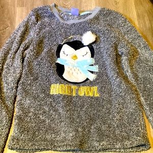 Pajama shirt in new condition